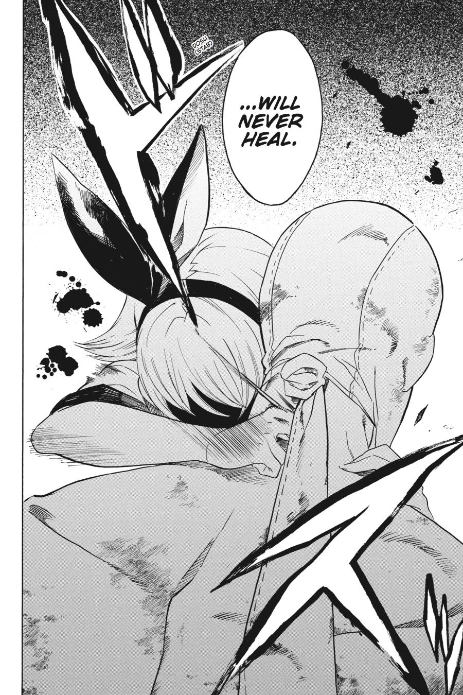 Read Akame ga Kill! (en) Manga Online