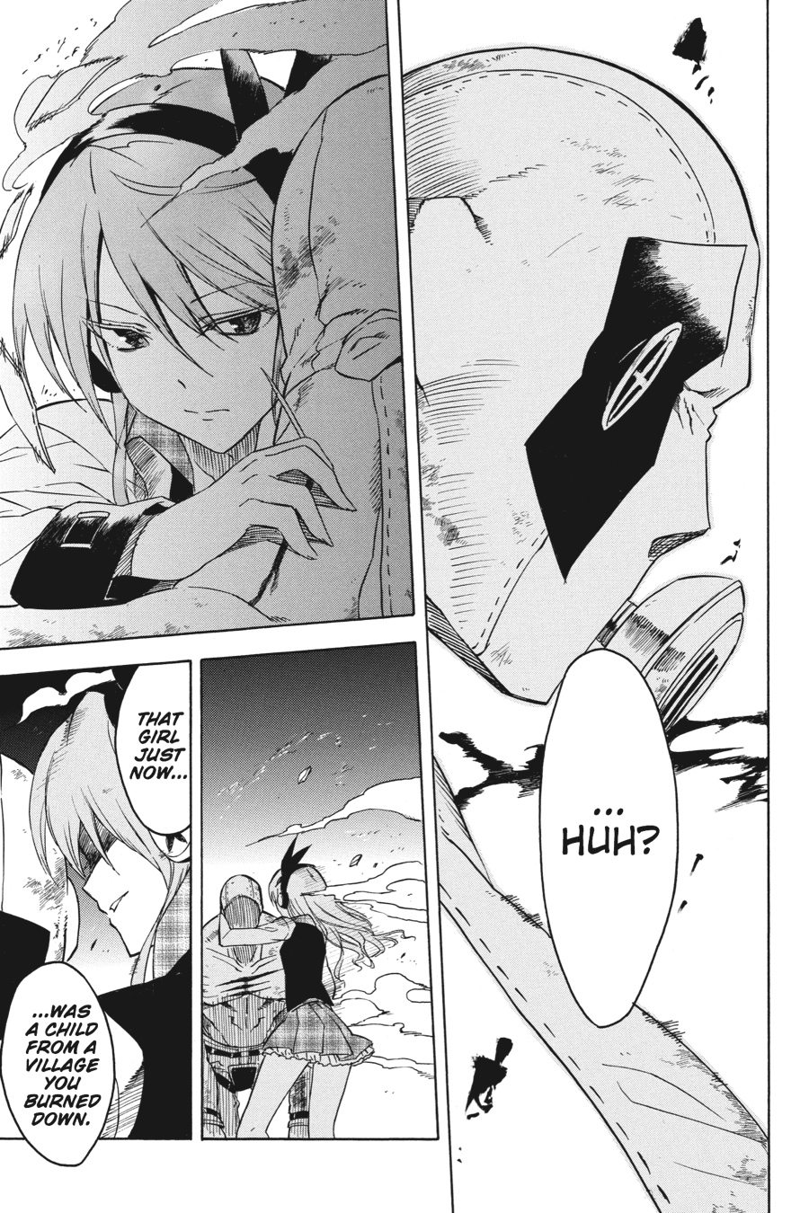 Read Akame ga Kill! (en) Manga Online