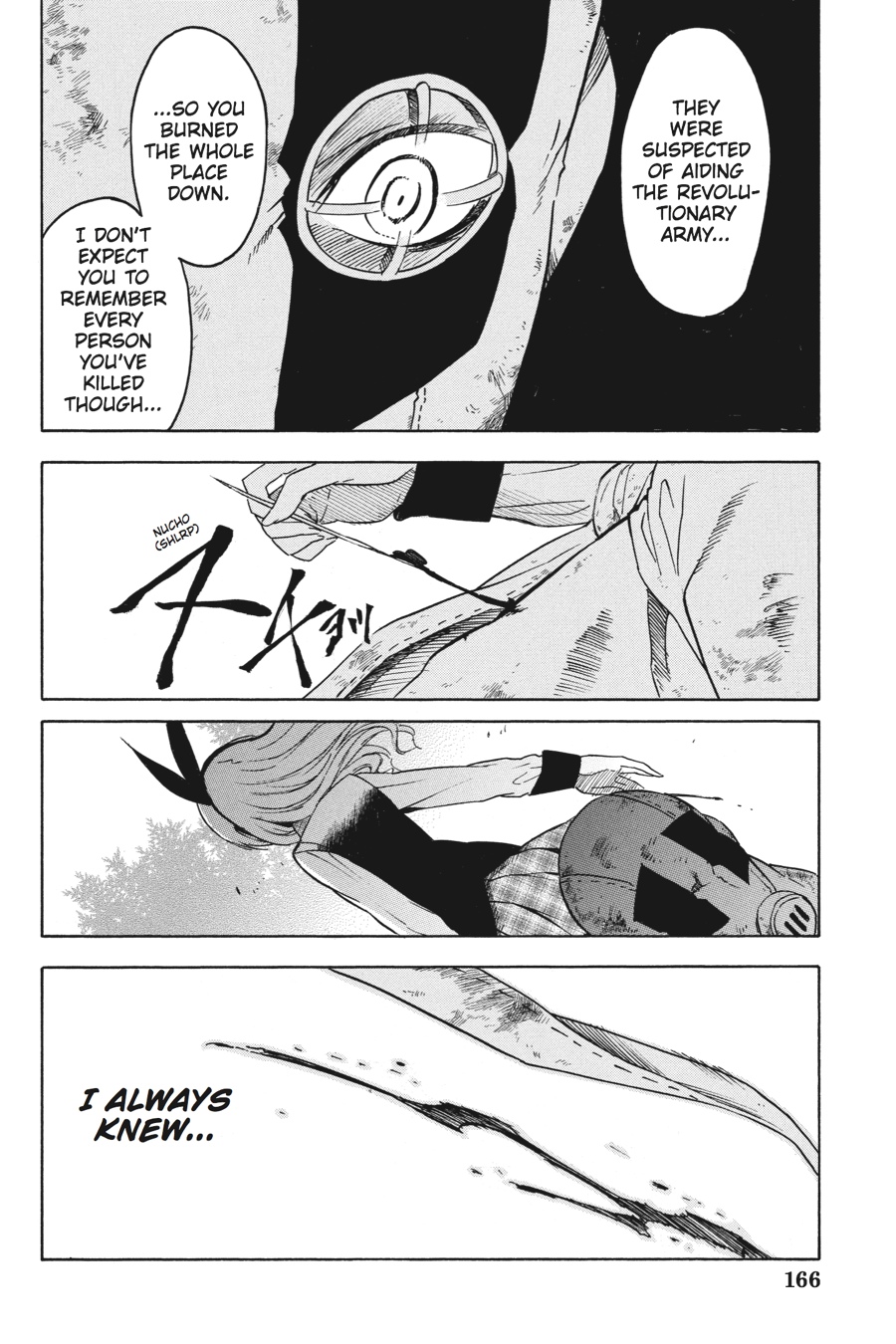 Read Akame ga Kill! (en) Manga Online