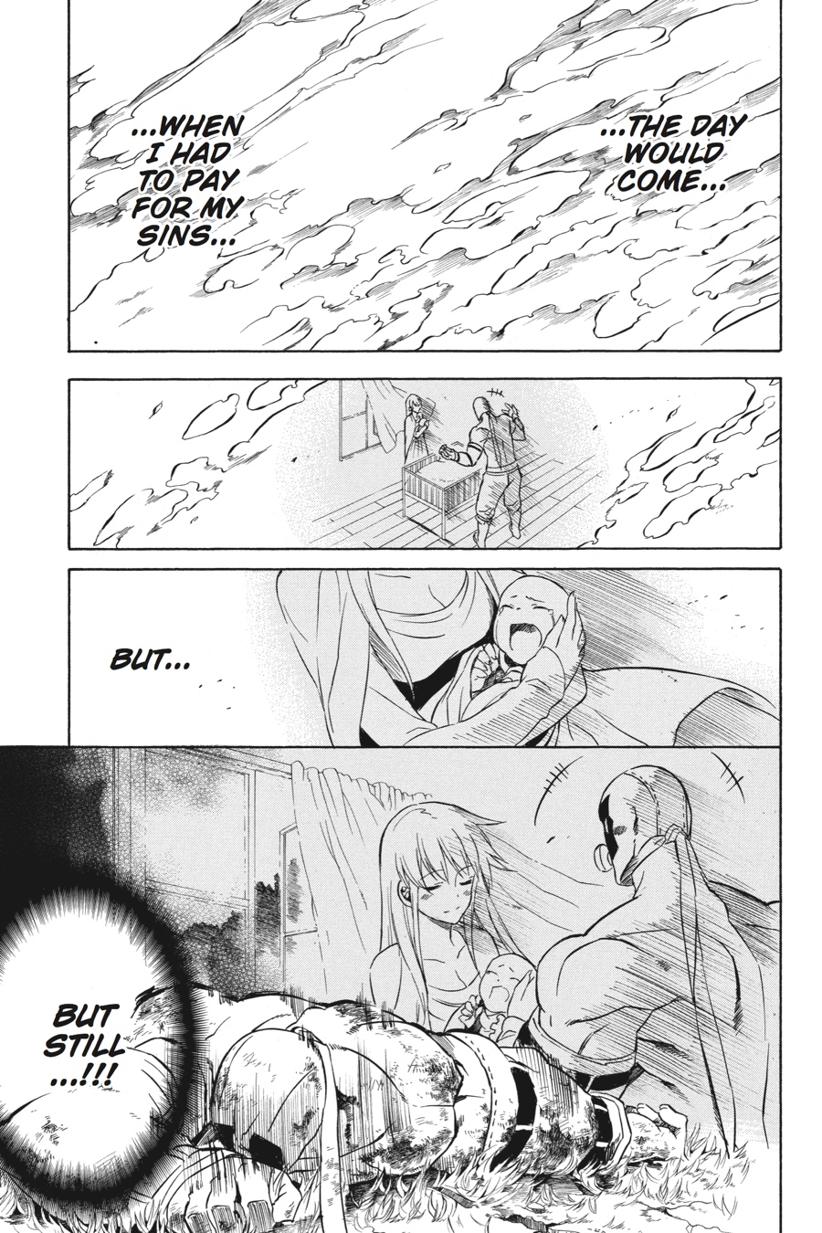 Read Akame ga Kill! (en) Manga Online