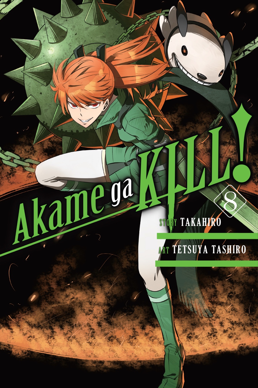 Read Akame ga Kill! (en) Manga Online