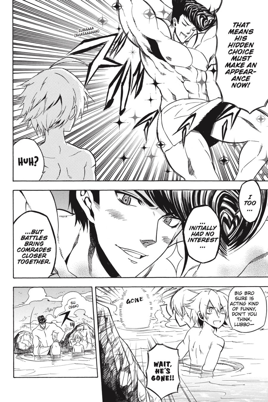 Read Akame ga Kill! (en) Manga Online