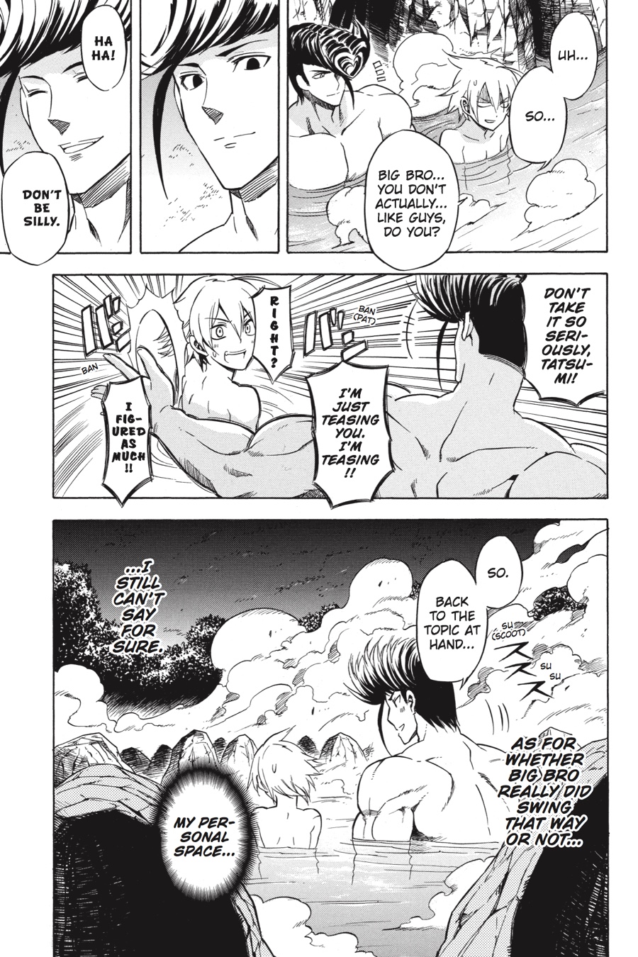 Read Akame ga Kill! (en) Manga Online