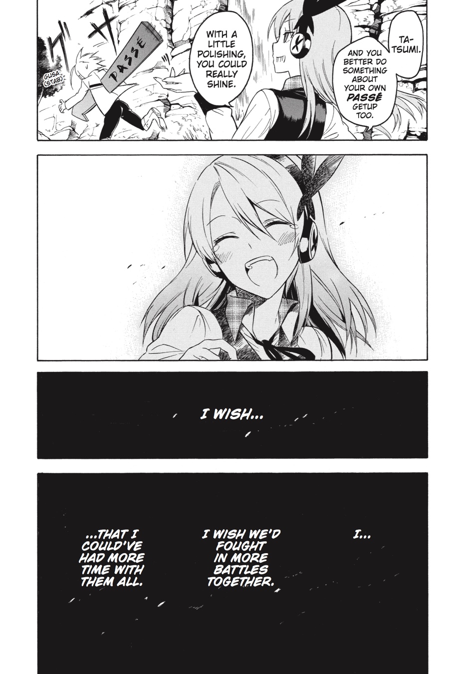 Read Akame ga Kill! (en) Manga Online