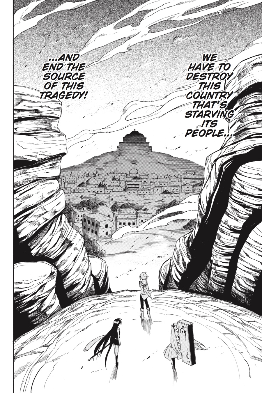 Read Akame ga Kill! (en) Manga Online