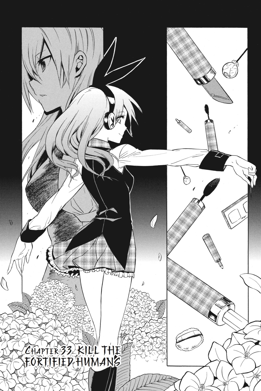 Read Akame ga Kill! (en) Manga Online