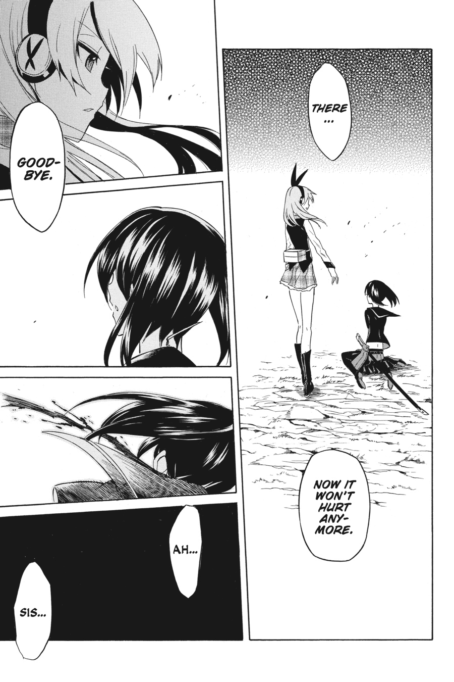Read Akame ga Kill! (en) Manga Online