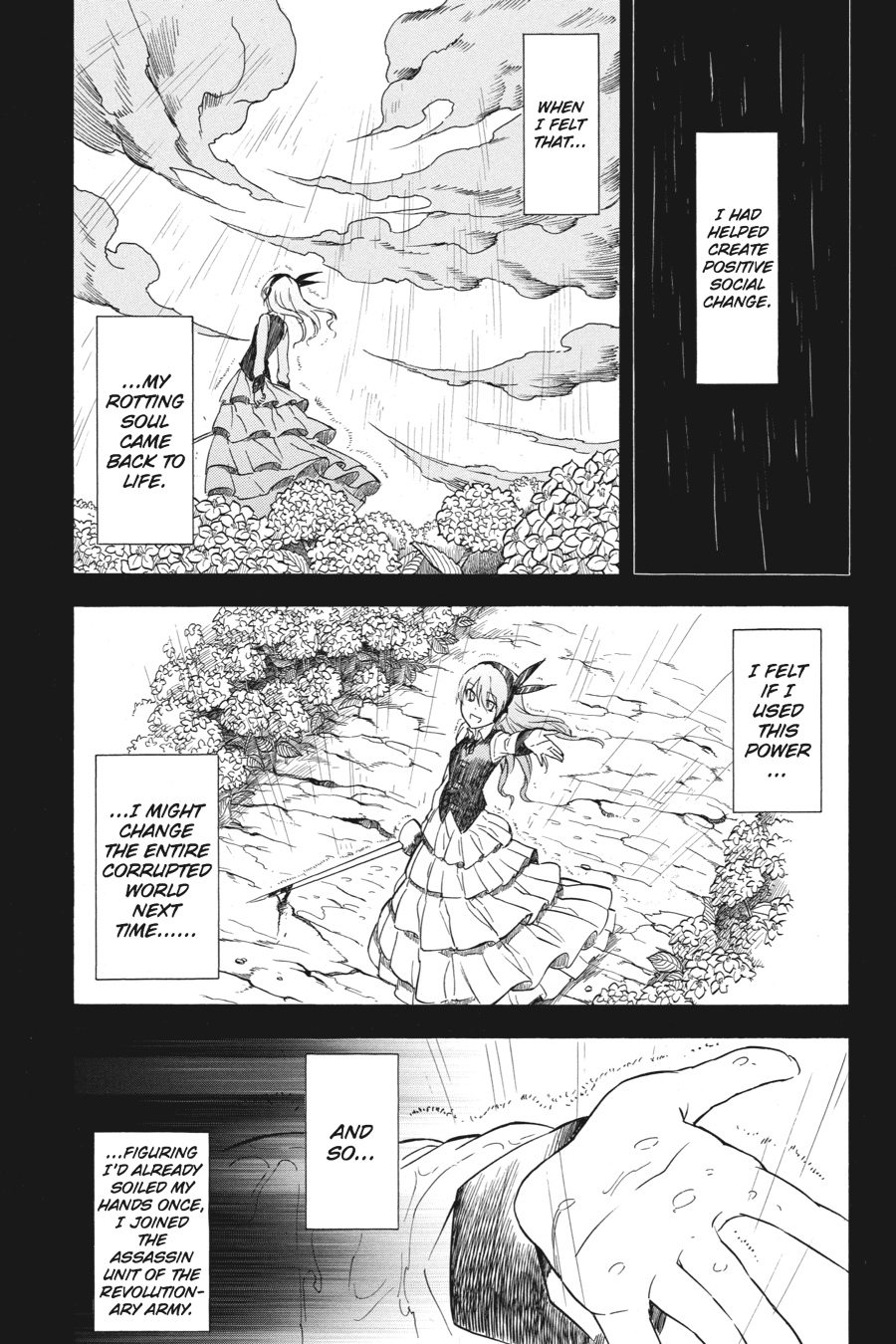 Read Akame ga Kill! (en) Manga Online