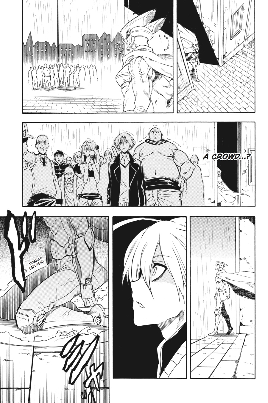 Read Akame ga Kill! (en) Manga Online
