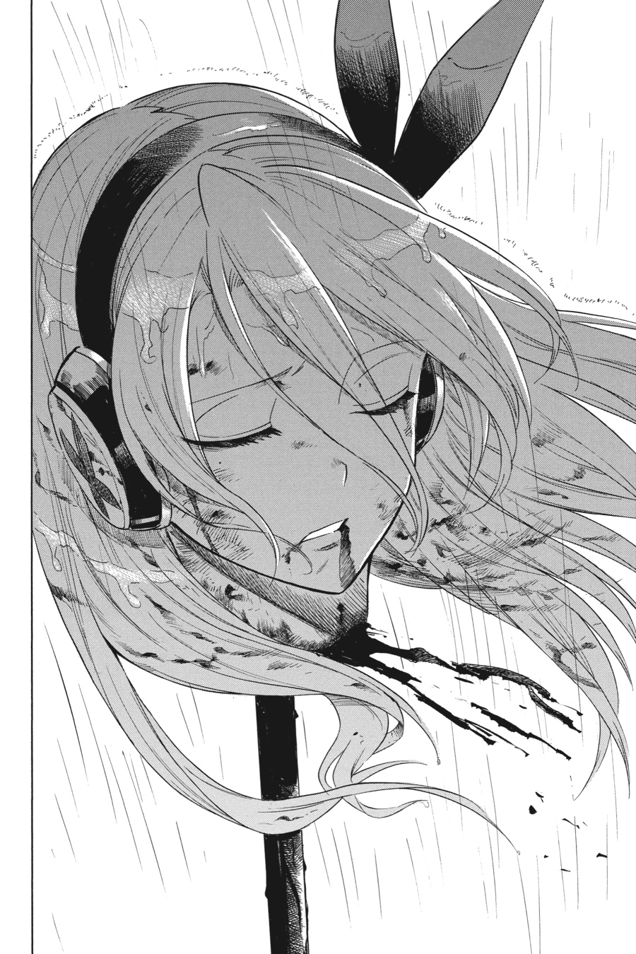 Read Akame ga Kill! (en) Manga Online