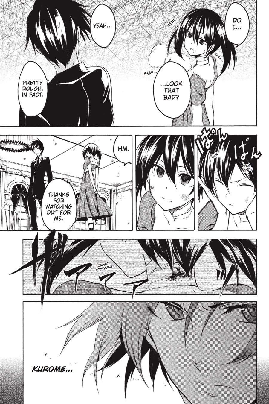 Read Akame ga Kill! (en) Manga Online