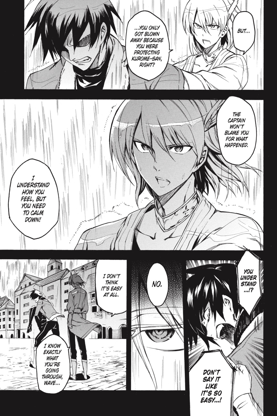Read Akame ga Kill! (en) Manga Online