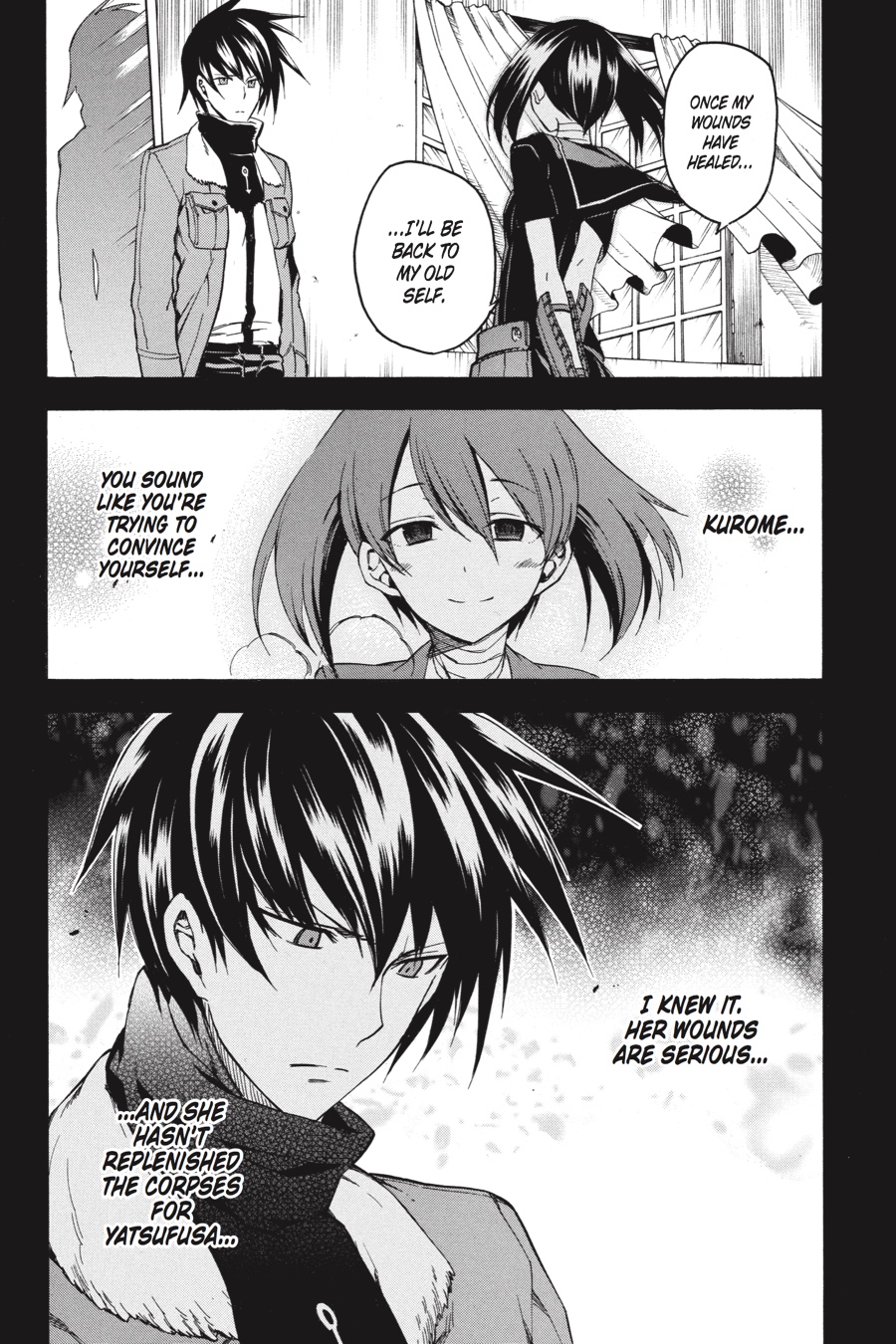Read Akame ga Kill! (en) Manga Online