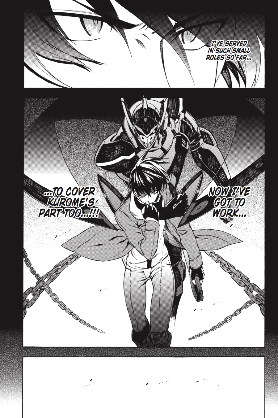Read Akame ga Kill! (en) Manga Online