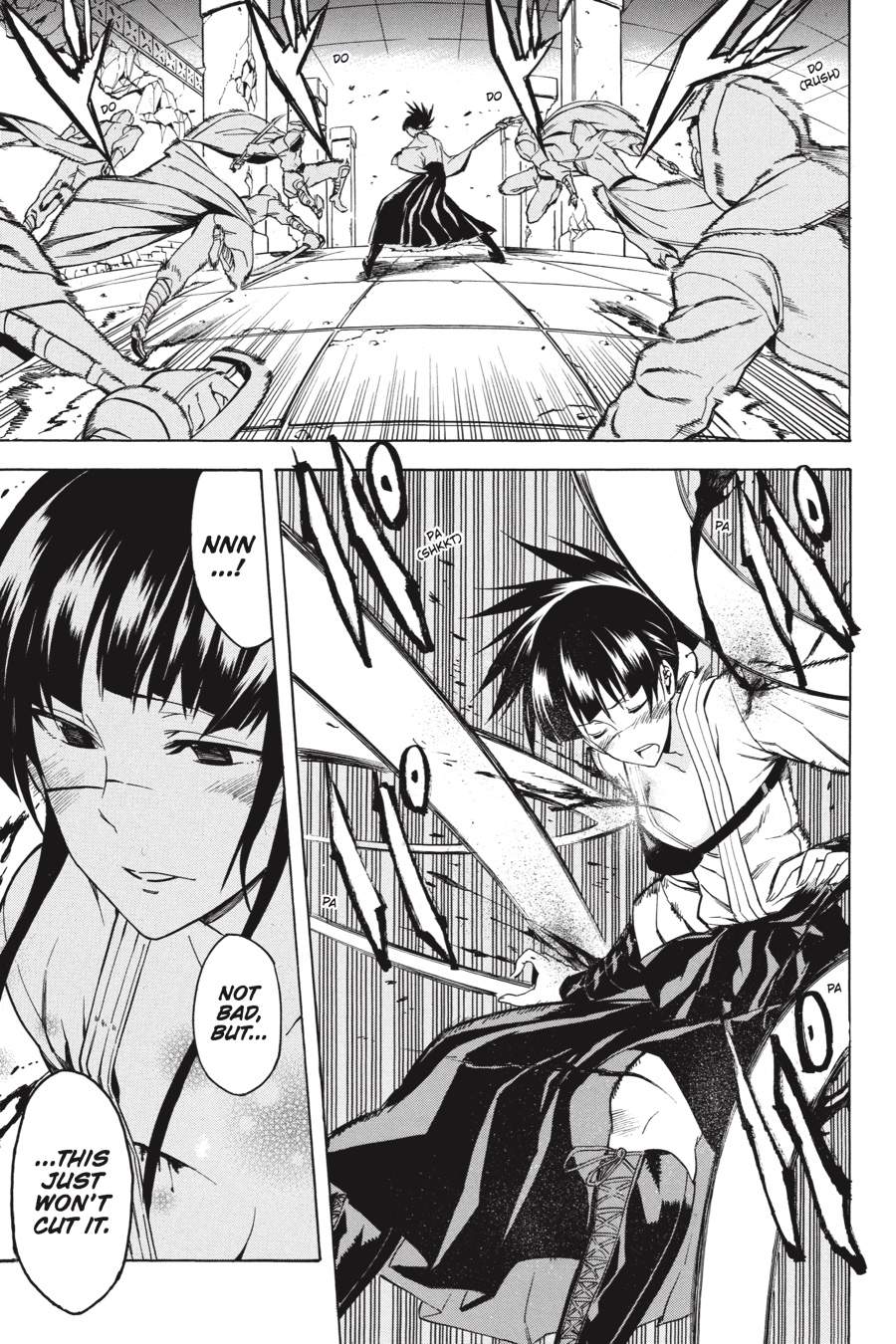 Read Akame ga Kill! (en) Manga Online
