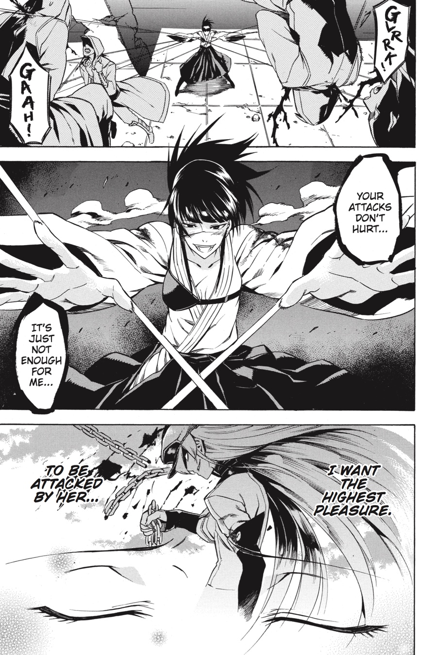 Read Akame ga Kill! (en) Manga Online