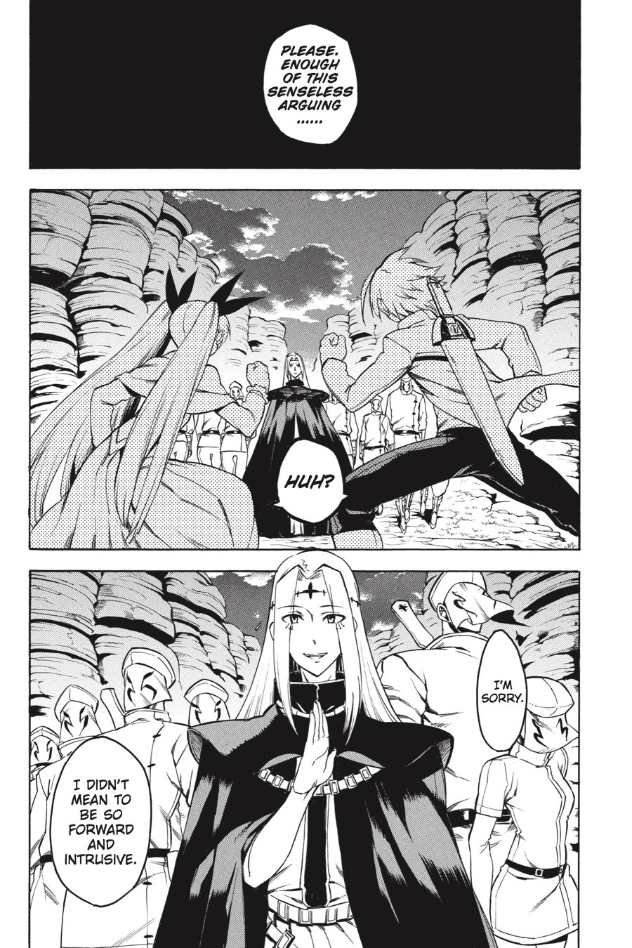 Read Akame ga Kill! (en) Manga Online