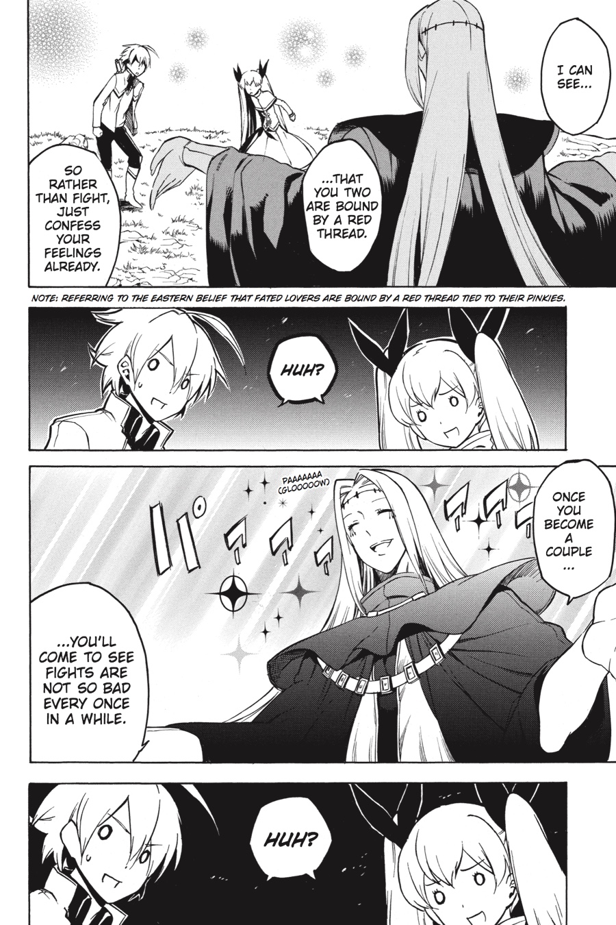 Read Akame ga Kill! (en) Manga Online
