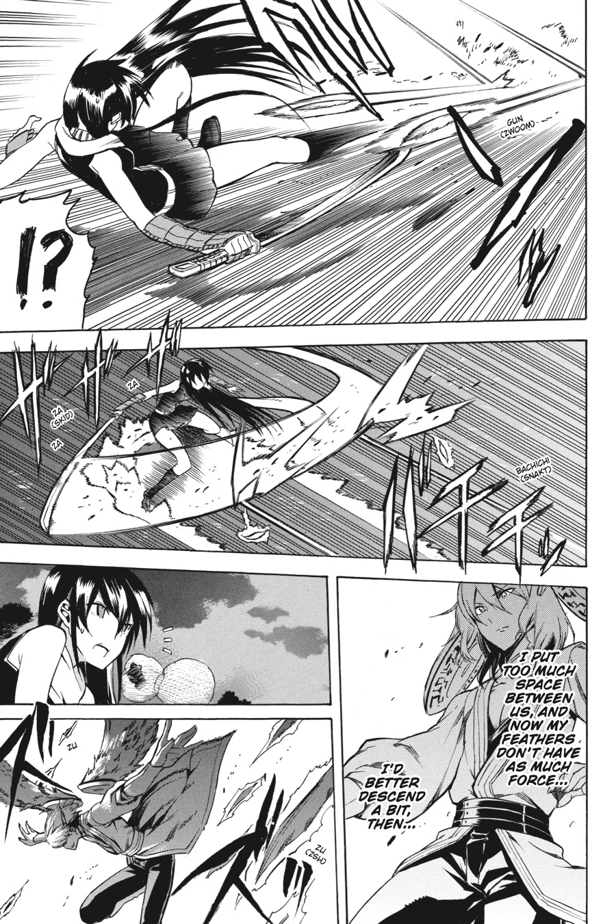 Read Akame ga Kill! (en) Manga Online