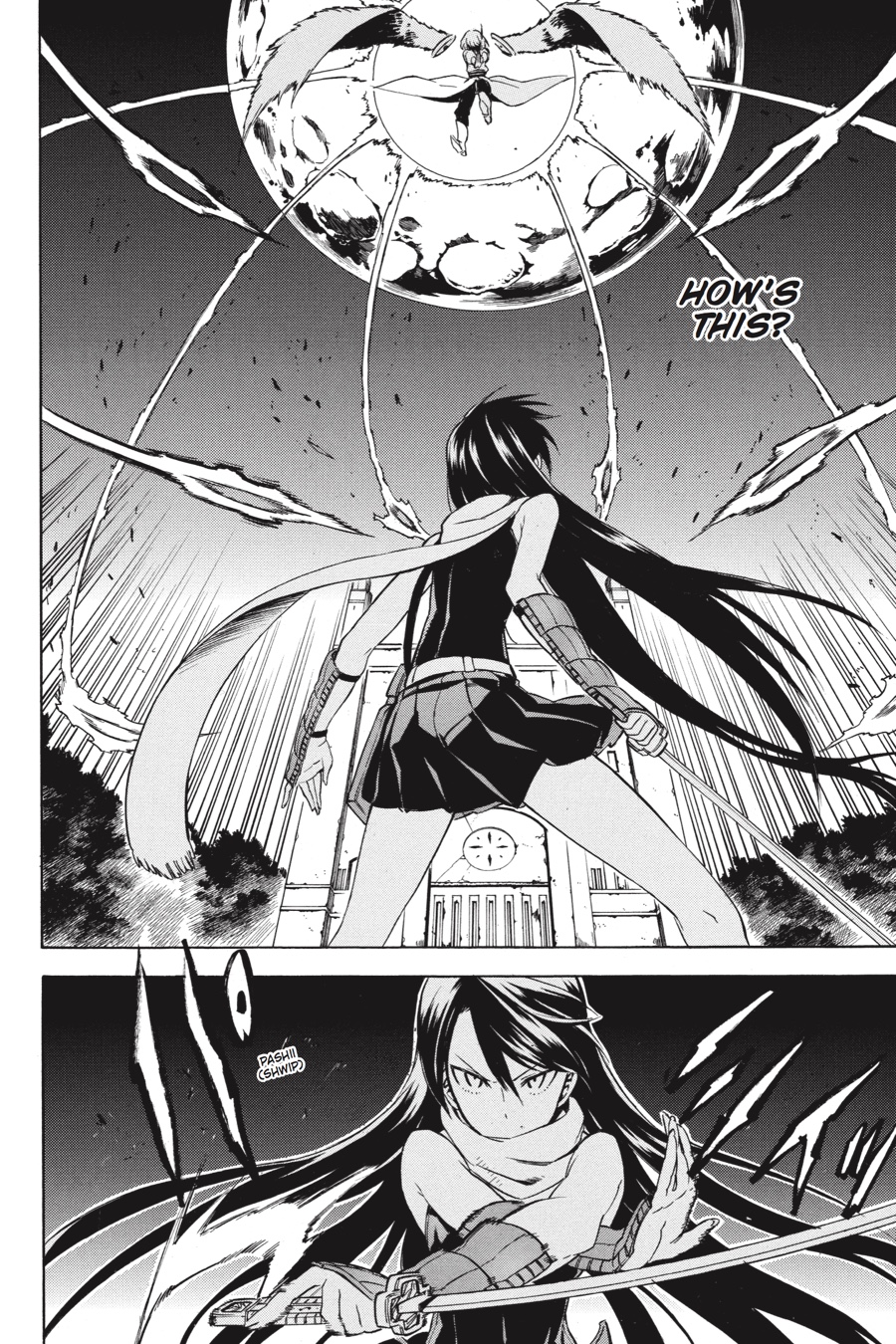 Read Akame ga Kill! (en) Manga Online