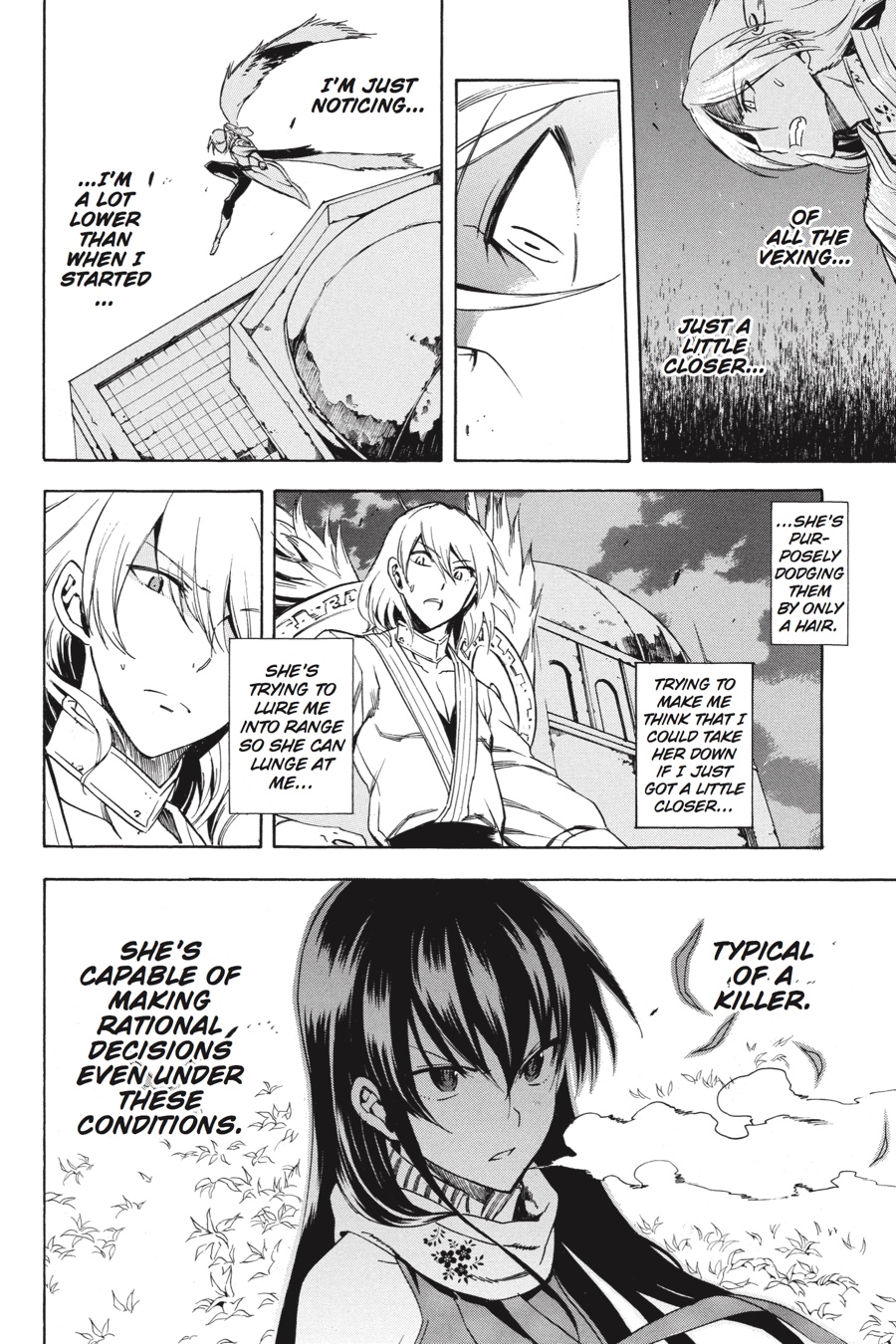 Read Akame ga Kill! (en) Manga Online