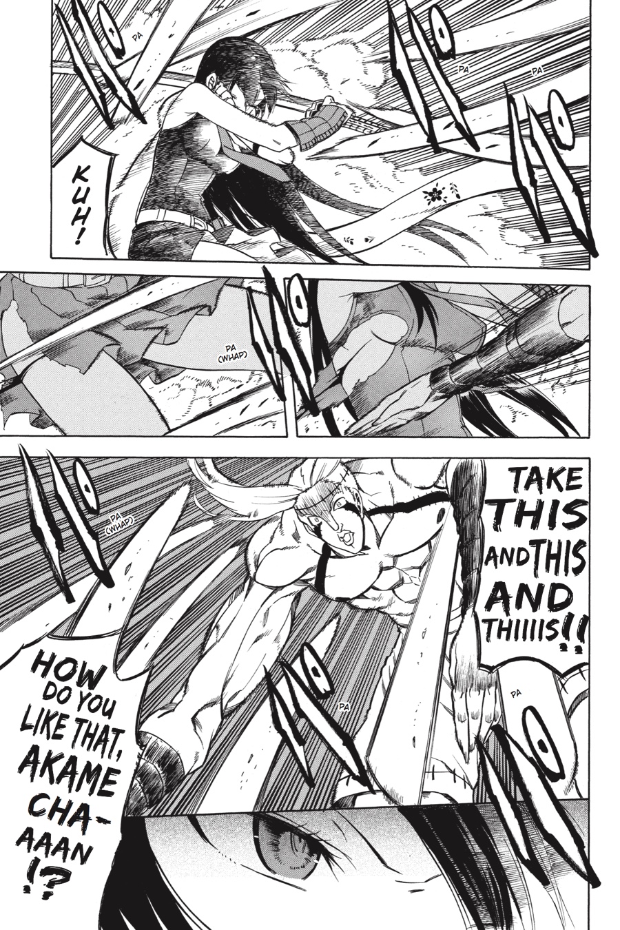 Read Akame ga Kill! (en) Manga Online