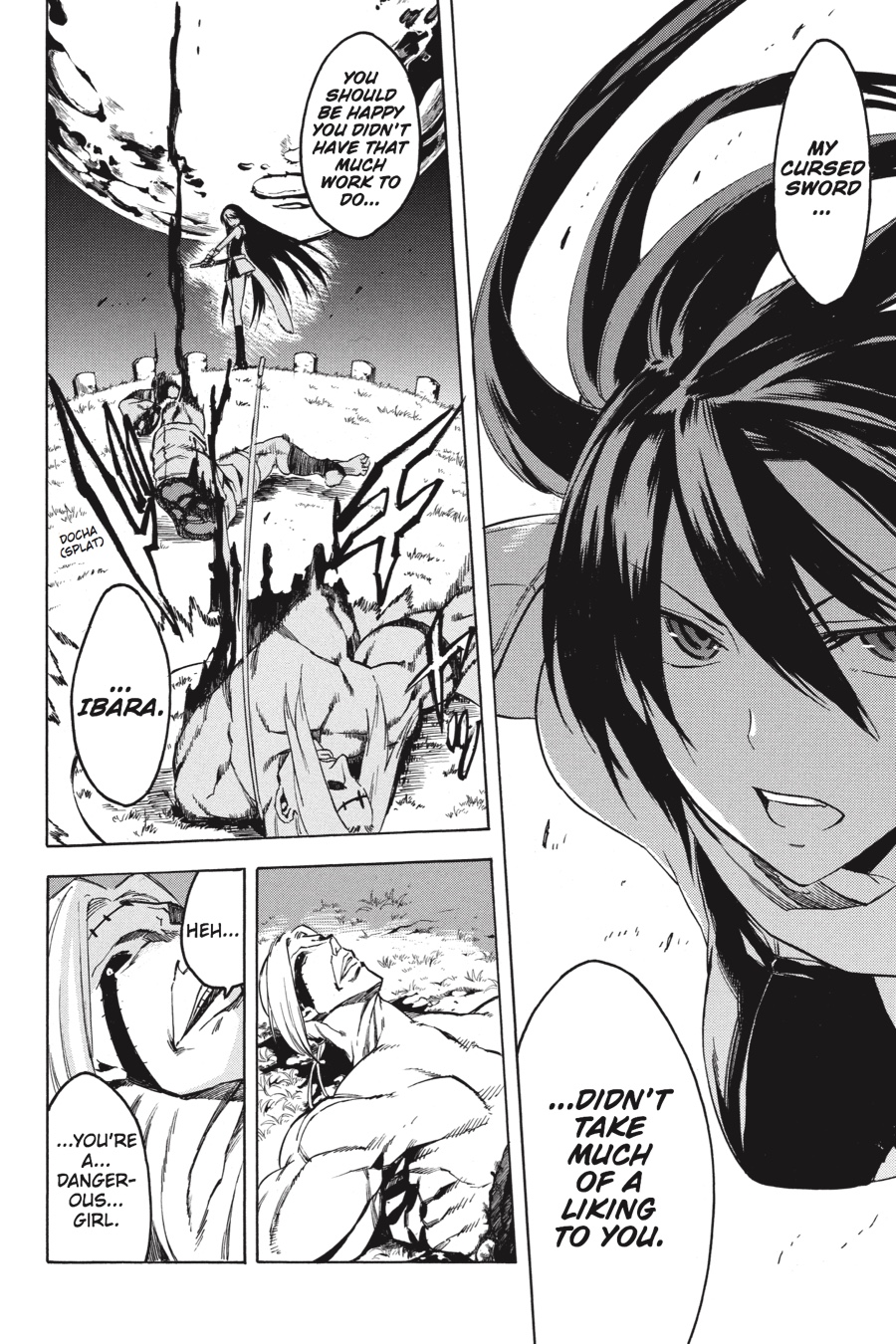 Read Akame ga Kill! (en) Manga Online