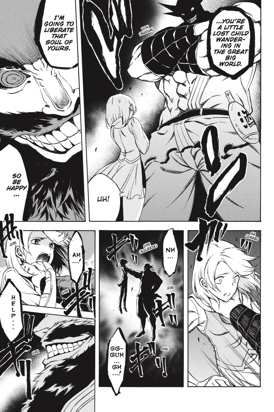 Read Akame ga Kill! (en) Manga Online