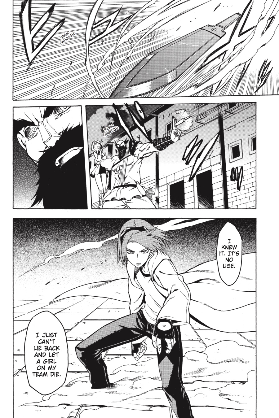 Read Akame ga Kill! (en) Manga Online