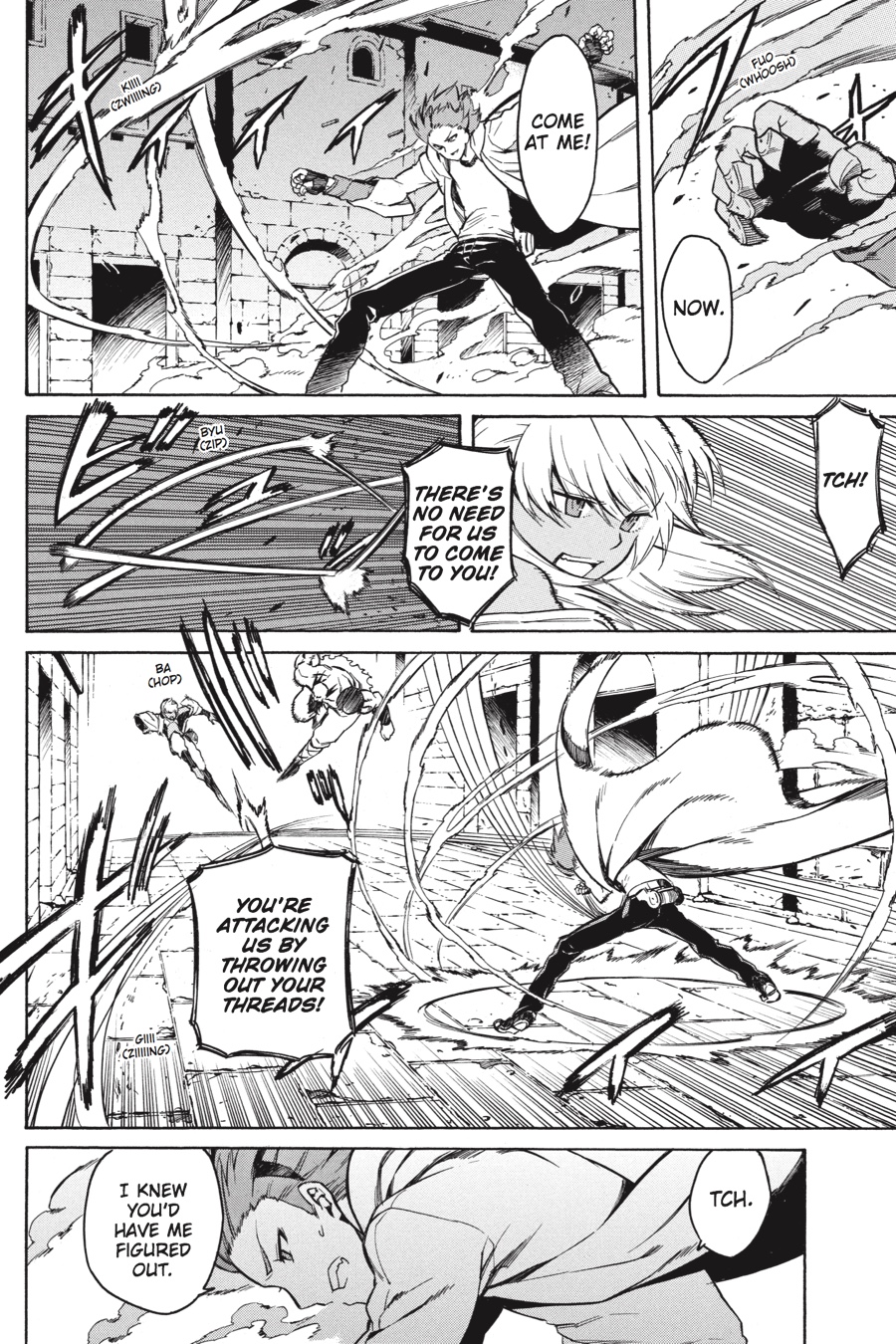 Read Akame ga Kill! (en) Manga Online