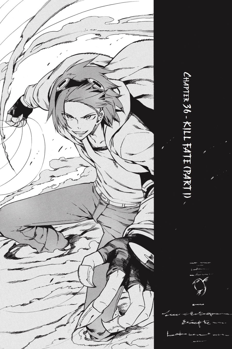 Read Akame ga Kill! (en) Manga Online
