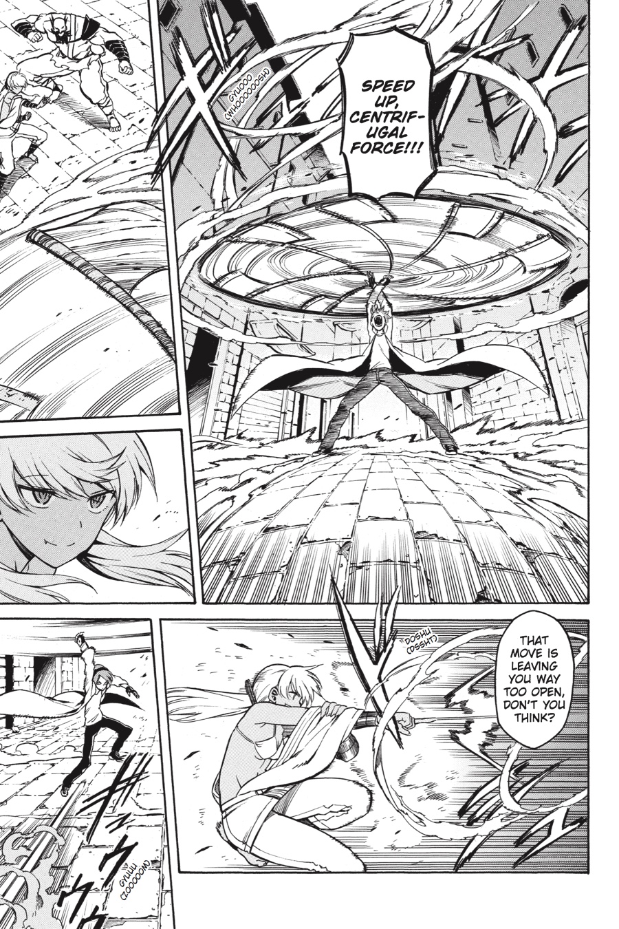 Read Akame ga Kill! (en) Manga Online