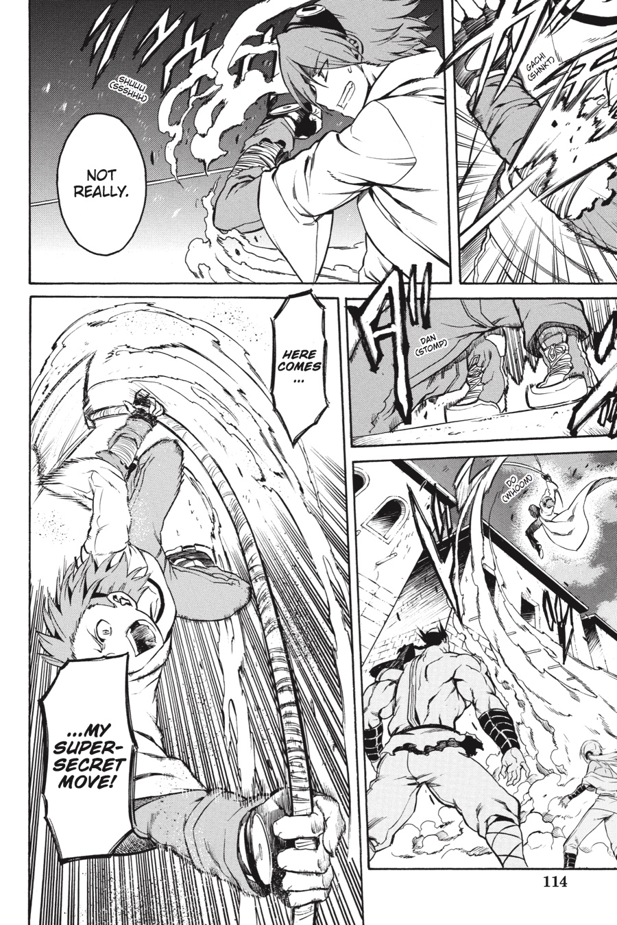 Read Akame ga Kill! (en) Manga Online