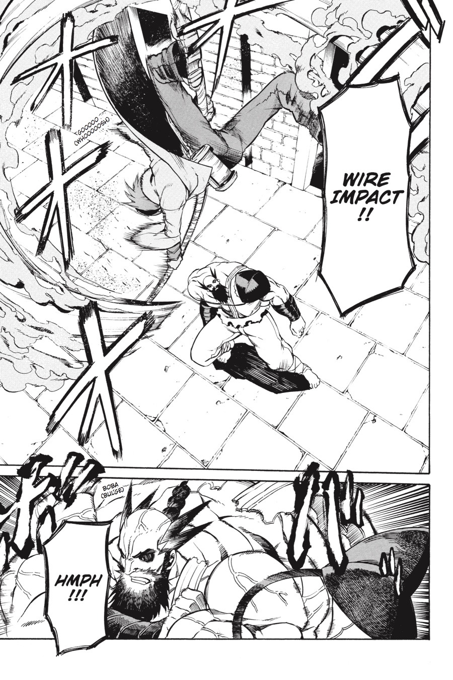 Read Akame ga Kill! (en) Manga Online