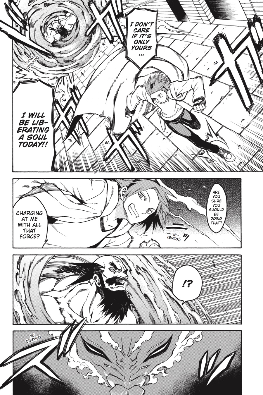 Read Akame ga Kill! (en) Manga Online