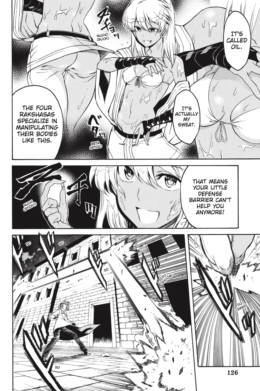 Read Akame ga Kill! (en) Manga Online