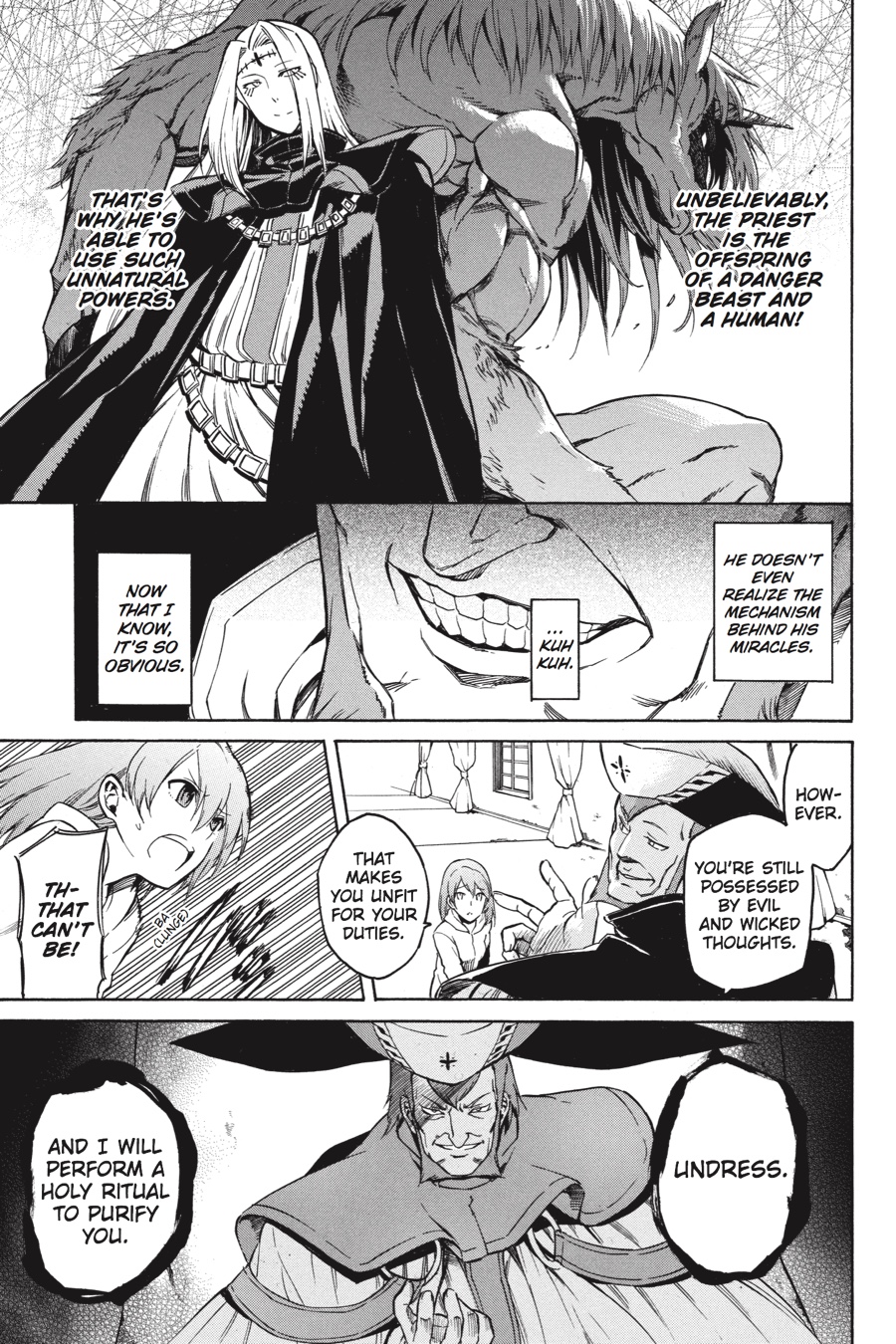 Read Akame ga Kill! (en) Manga Online