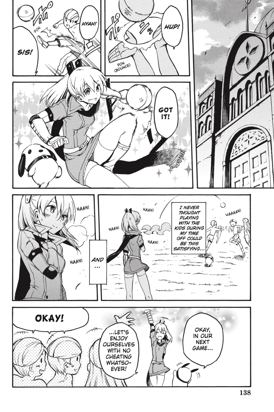 Read Akame ga Kill! (en) Manga Online