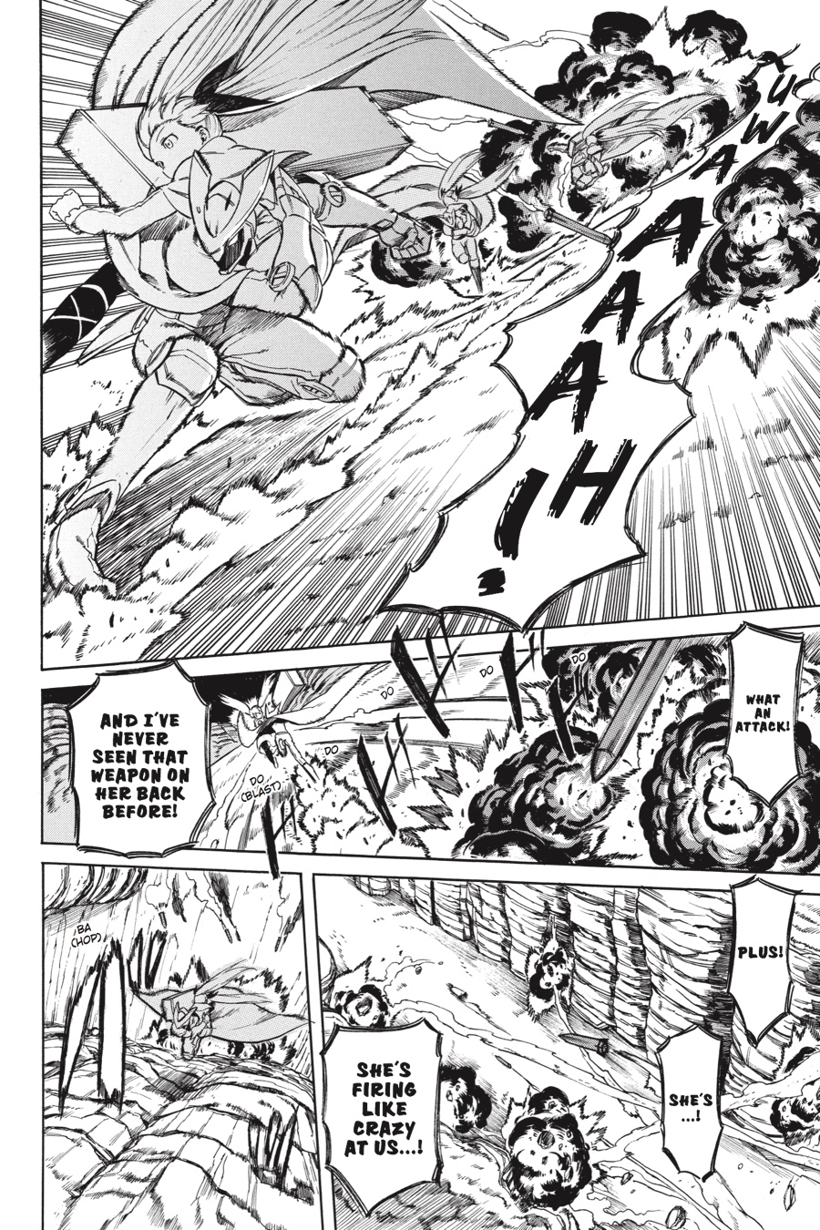 Read Akame ga Kill! (en) Manga Online