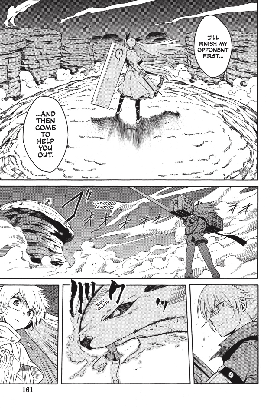 Read Akame ga Kill! (en) Manga Online