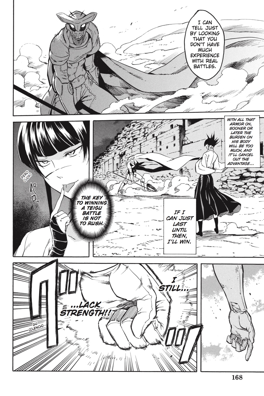 Read Akame ga Kill! (en) Manga Online