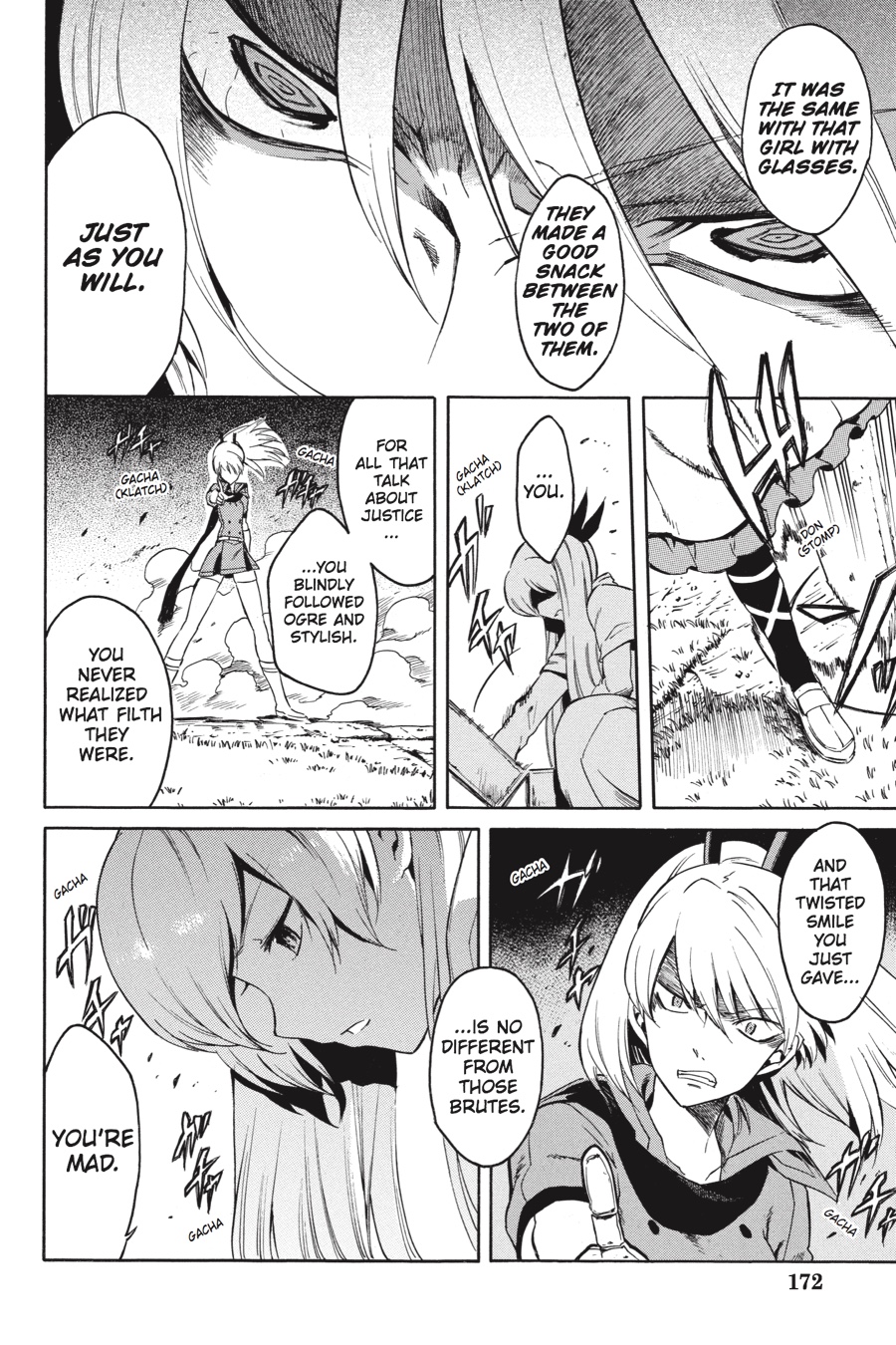 Read Akame ga Kill! (en) Manga Online