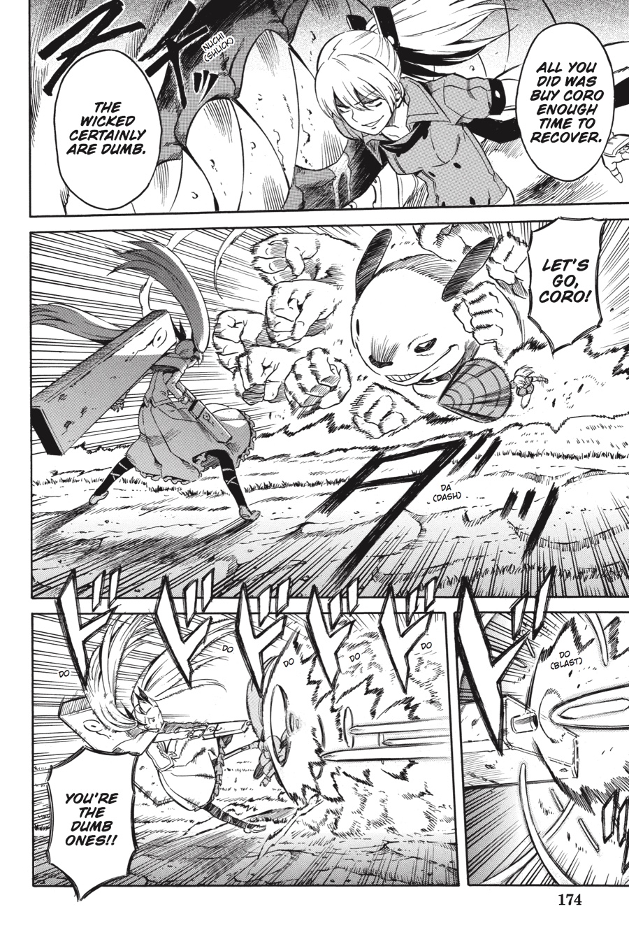 Read Akame ga Kill! (en) Manga Online