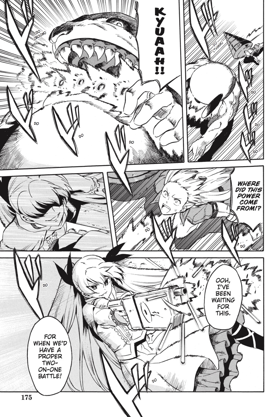 Read Akame ga Kill! (en) Manga Online