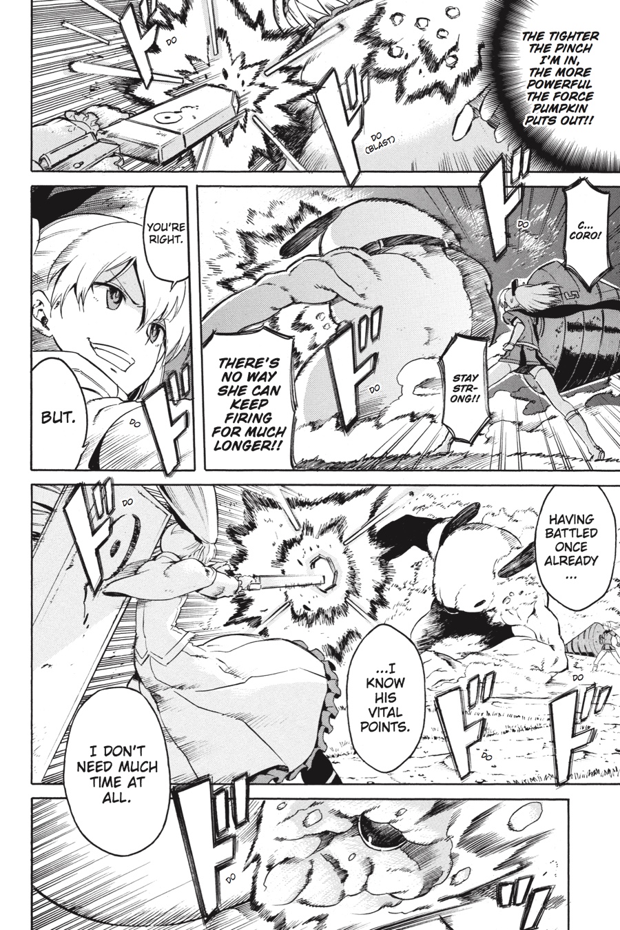Read Akame ga Kill! (en) Manga Online