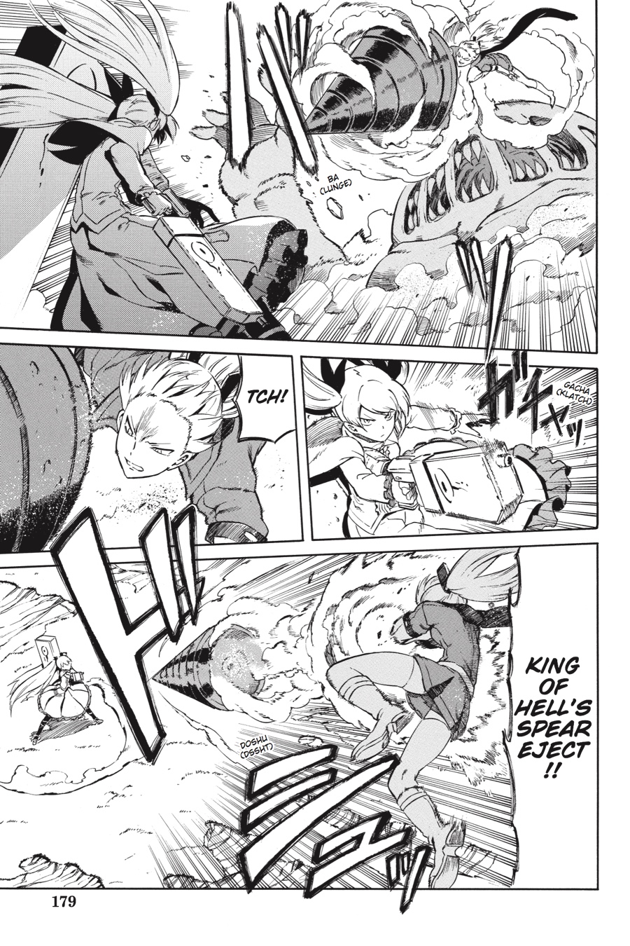 Read Akame ga Kill! (en) Manga Online