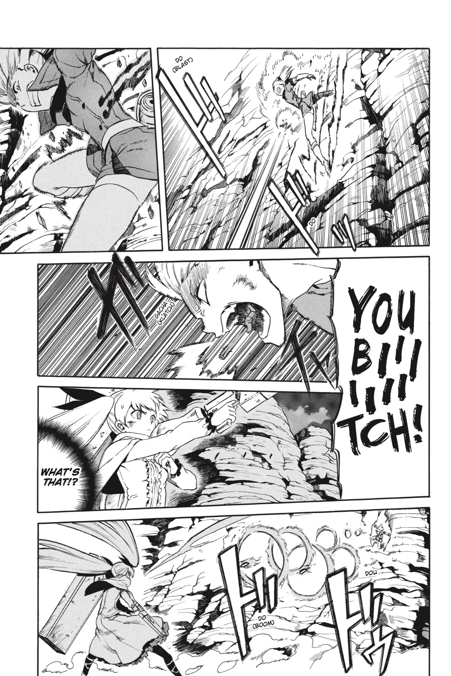 Read Akame ga Kill! (en) Manga Online