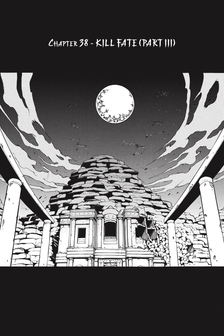 Read Akame ga Kill! (en) Manga Online