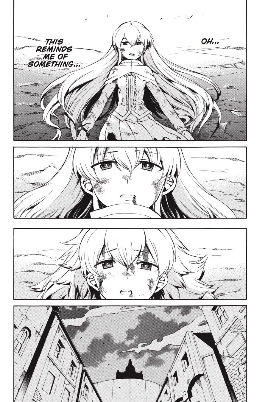 Read Akame ga Kill! (en) Manga Online