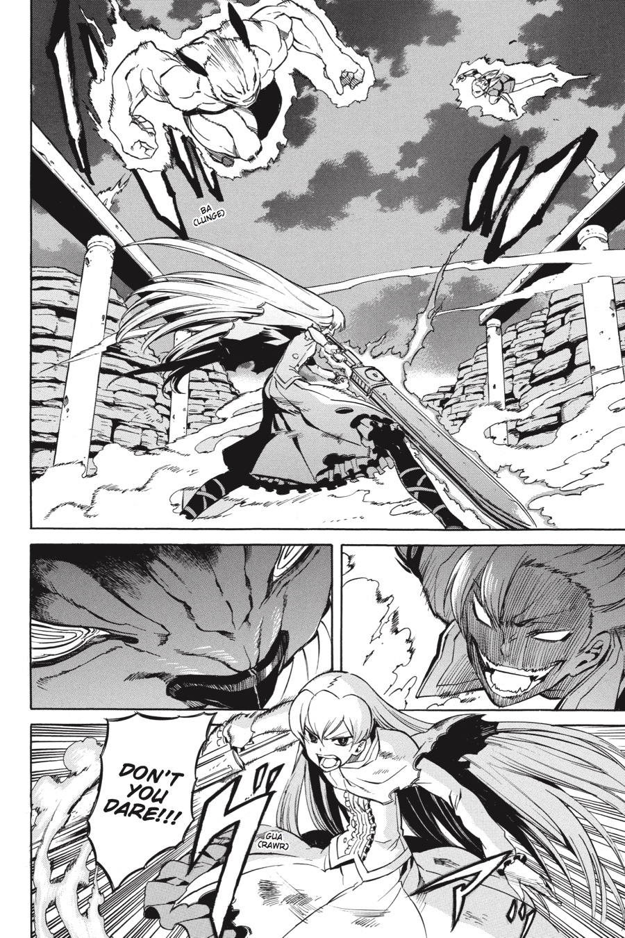Read Akame ga Kill! (en) Manga Online
